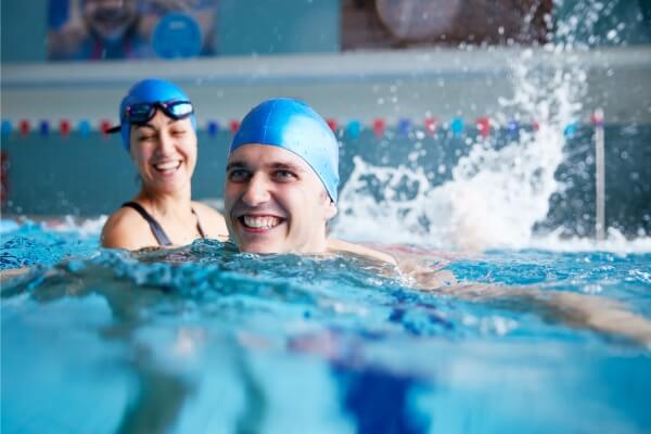 Adult Swimming Lessons Newcastle
