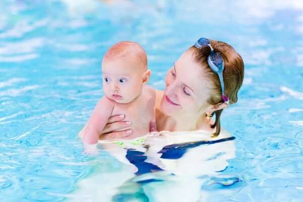 Swimming Lessons for Babies Near Me