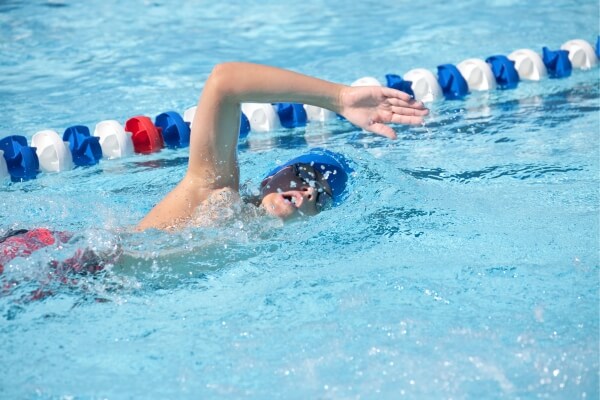 junior Squad Swimming